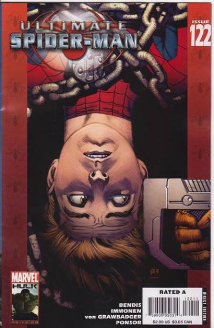 Ultimate Spider-Man (2000) no. 122 - Used