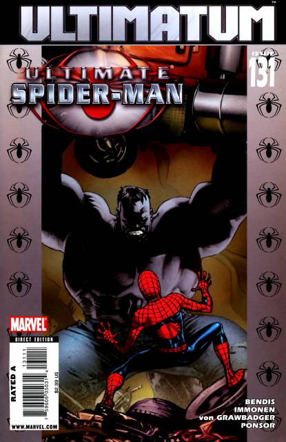 Ultimate Spider-Man (2000) no. 131 - Used