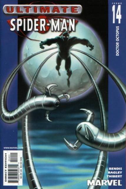 Ultimate Spider-Man (2000) no. 14 - Used