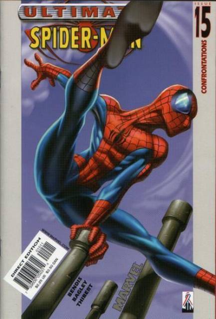 Ultimate Spider-Man (2000) no. 15 - Used