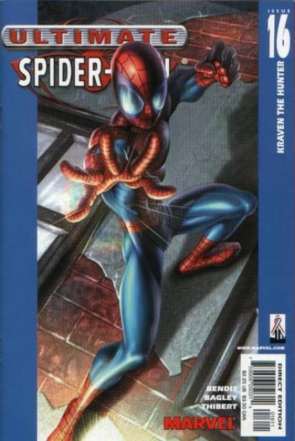 Ultimate Spider-Man (2000) no. 16 - Used