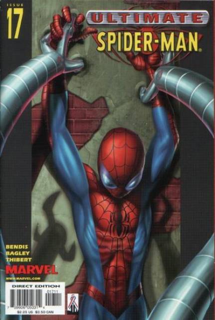 Ultimate Spider-Man (2000) no. 17 - Used
