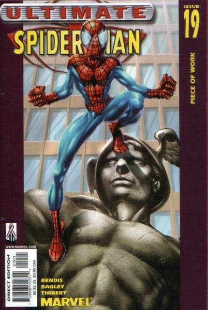 Ultimate Spider-Man (2000) no. 19 - Used