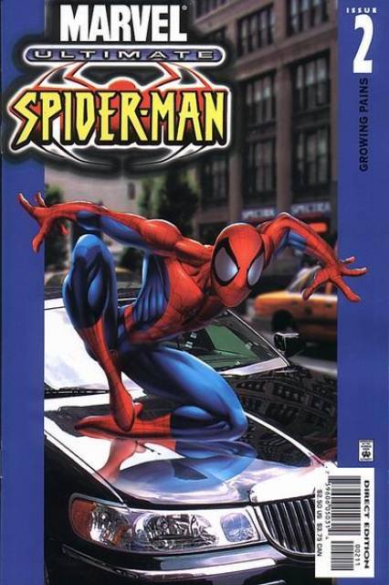 Ultimate Spider-Man (2000) no. 2 - Used