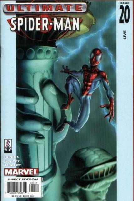 Ultimate Spider-Man (2000) no. 20 - Used