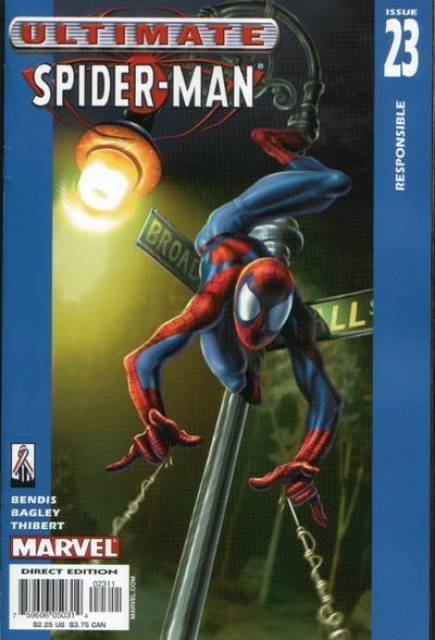 Ultimate Spider-Man (2000) no. 23 - Used