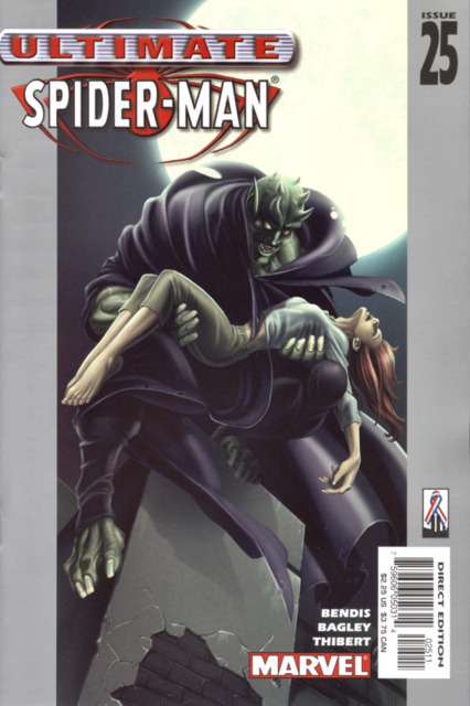 Ultimate Spider-Man (2000) no. 25 - Used