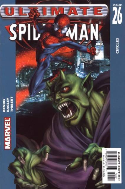 Ultimate Spider-Man (2000) no. 26 - Used
