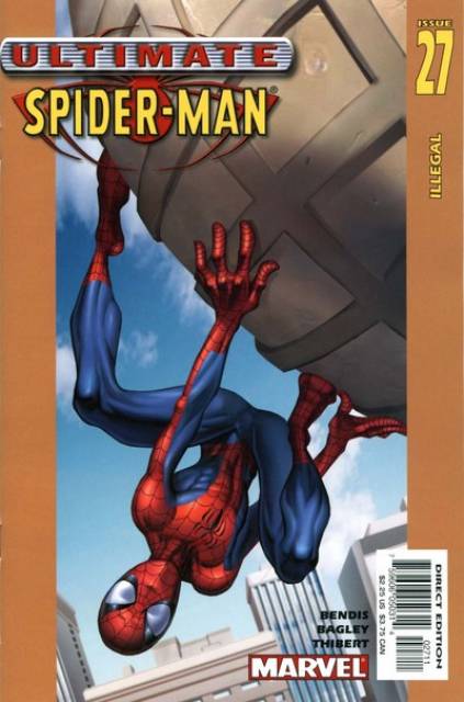 Ultimate Spider-Man (2000) no. 27 - Used