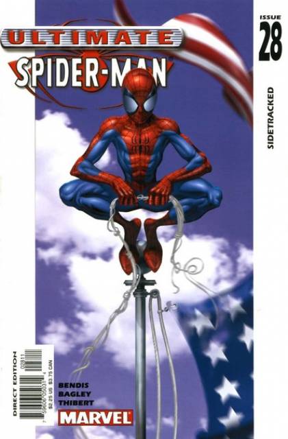 Ultimate Spider-Man (2000) no. 28 - Used