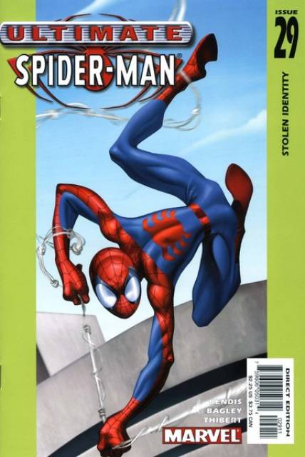 Ultimate Spider-Man (2000) no. 29 - Used