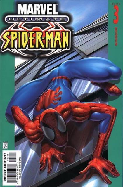 Ultimate Spider-Man (2000) no. 3 - Used