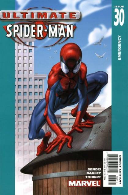Ultimate Spider-Man (2000) no. 30 - Used