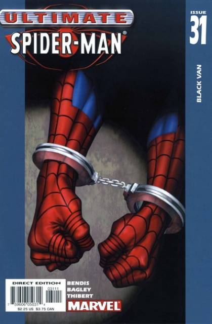Ultimate Spider-Man (2000) no. 31 - Used