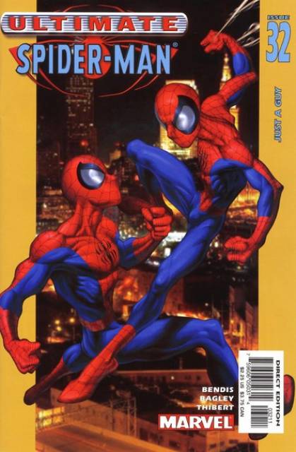 Ultimate Spider-Man (2000) no. 32 - Used
