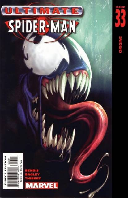 Ultimate Spider-Man (2000) no. 33 - Used