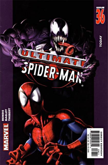 Ultimate Spider-Man (2000) no. 36 - Used