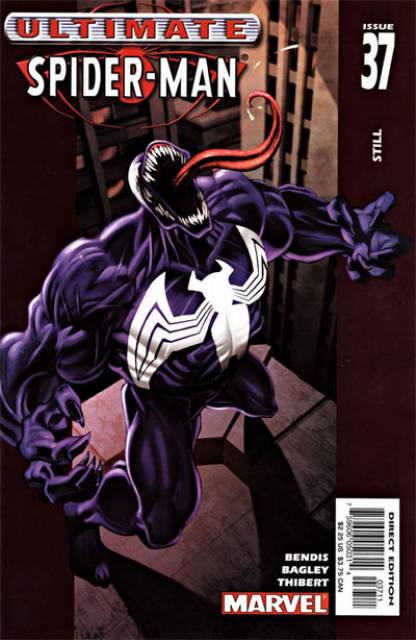 Ultimate Spider-Man (2000) no. 37 - Used