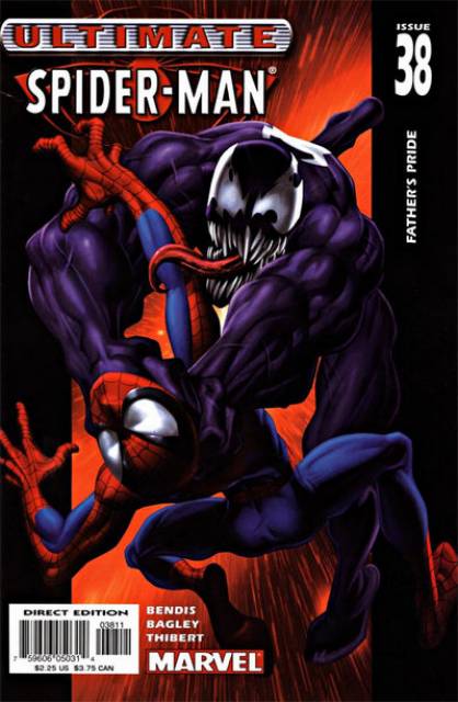 Ultimate Spider-Man (2000) no. 38 - Used