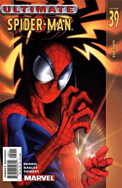 Ultimate Spider-Man (2000) no. 39 - Used