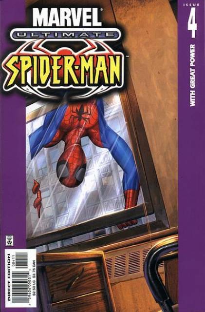 Ultimate Spider-Man (2000) no. 4 - Used