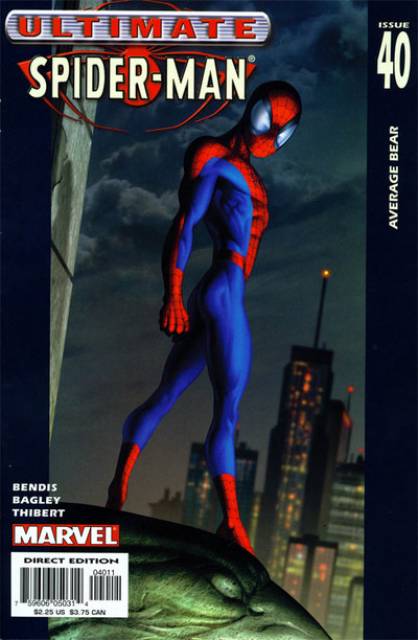 Ultimate Spider-Man (2000) no. 40 - Used