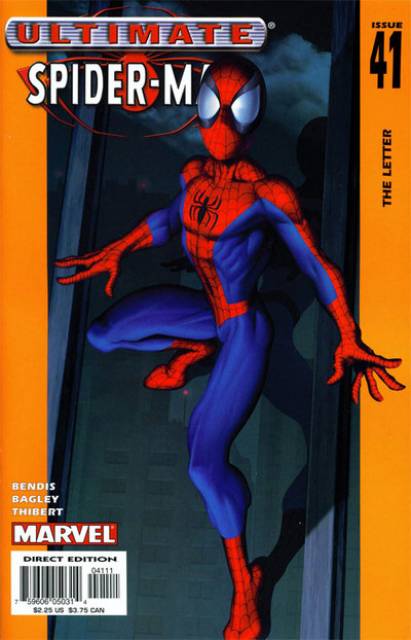 Ultimate Spider-Man (2000) no. 41 - Used