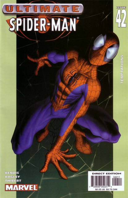 Ultimate Spider-Man (2000) no. 42 - Used