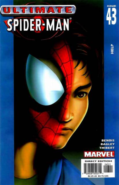 Ultimate Spider-Man (2000) no. 43 - Used