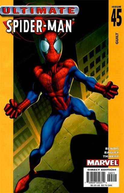 Ultimate Spider-Man (2000) no. 45 - Used