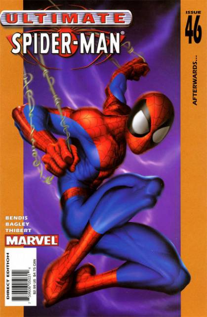 Ultimate Spider-Man (2000) no. 46 - Used