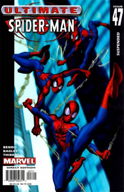 Ultimate Spider-Man (2000) no. 47 - Used