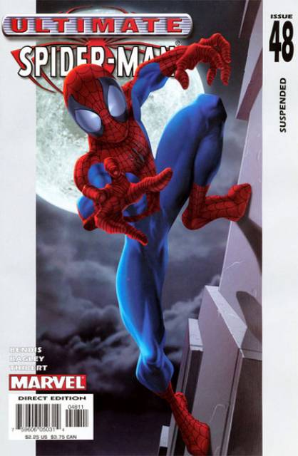 Ultimate Spider-Man (2000) no. 48 - Used