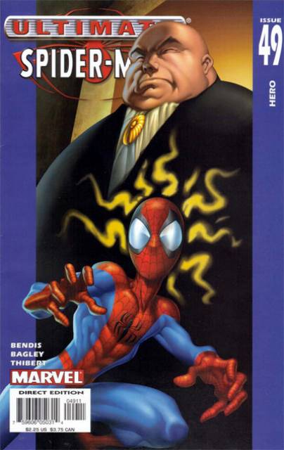 Ultimate Spider-Man (2000) no. 49 - Used