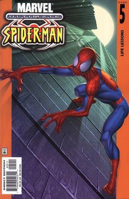Ultimate Spider-Man (2000) no. 5 - Used