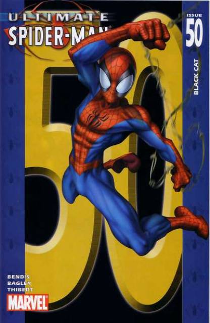 Ultimate Spider-Man (2000) no. 50 - Used