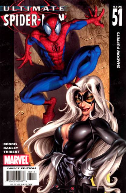 Ultimate Spider-Man (2000) no. 51 - Used
