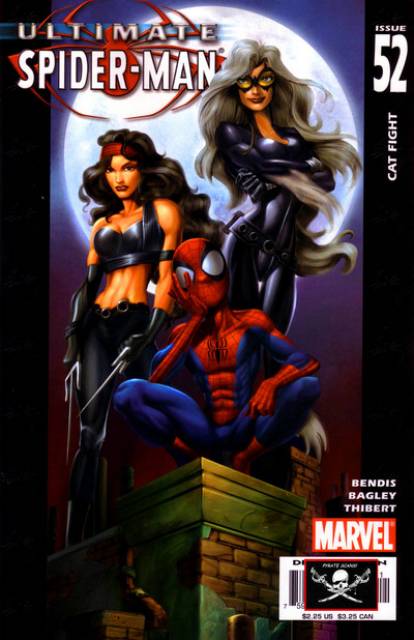 Ultimate Spider-Man (2000) no. 52 - Used