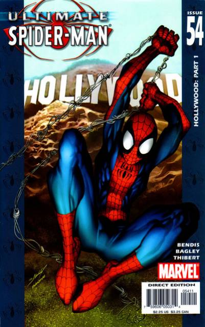 Ultimate Spider-Man (2000) no. 54 - Used