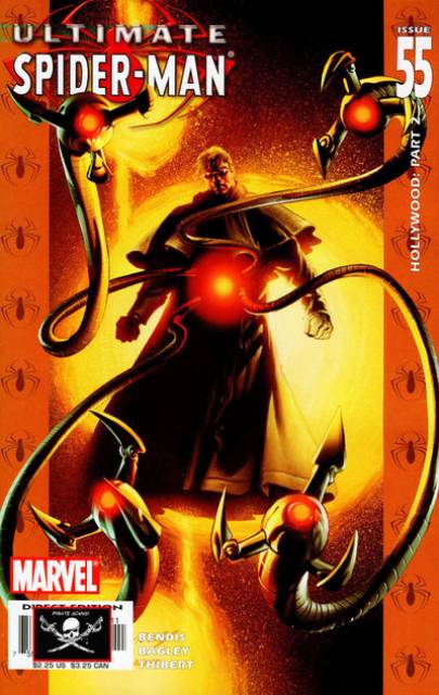 Ultimate Spider-Man (2000) no. 55 - Used