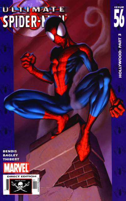 Ultimate Spider-Man (2000) no. 56 - Used