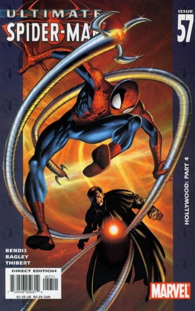 Ultimate Spider-Man (2000) no. 57 - Used
