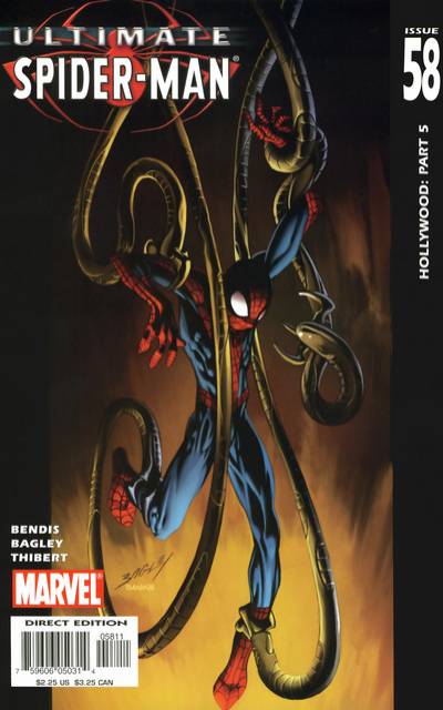 Ultimate Spider-Man (2000) no. 58 - Used