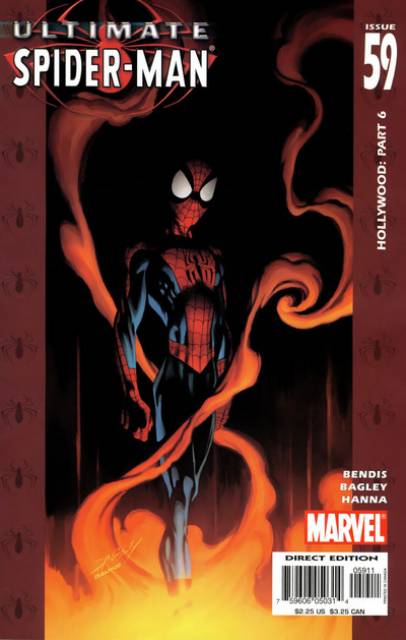 Ultimate Spider-Man (2000) no. 59 - Used
