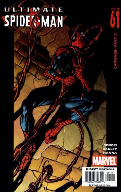 Ultimate Spider-Man (2000) no. 61 - Used