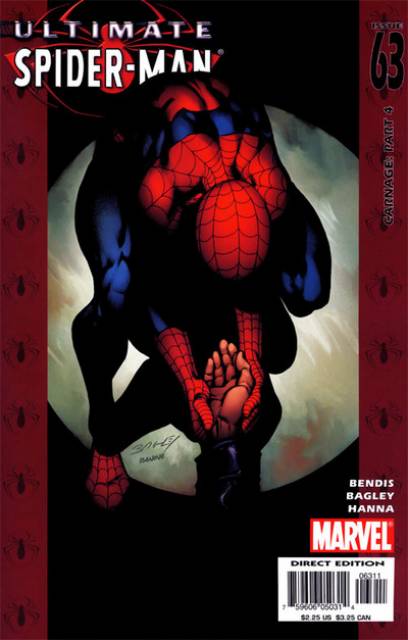 Ultimate Spider-Man (2000) no. 63 - Used