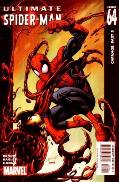 Ultimate Spider-Man (2000) no. 64 - Used