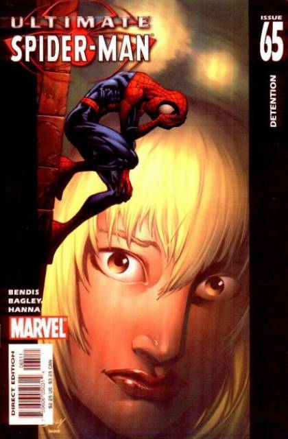 Ultimate Spider-Man (2000) no. 65 - Used