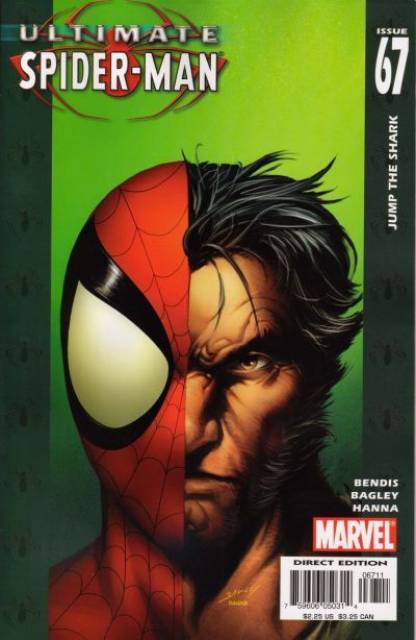 Ultimate Spider-Man (2000) no. 67 - Used