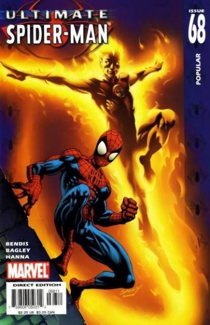 Ultimate Spider-Man (2000) no. 68 - Used